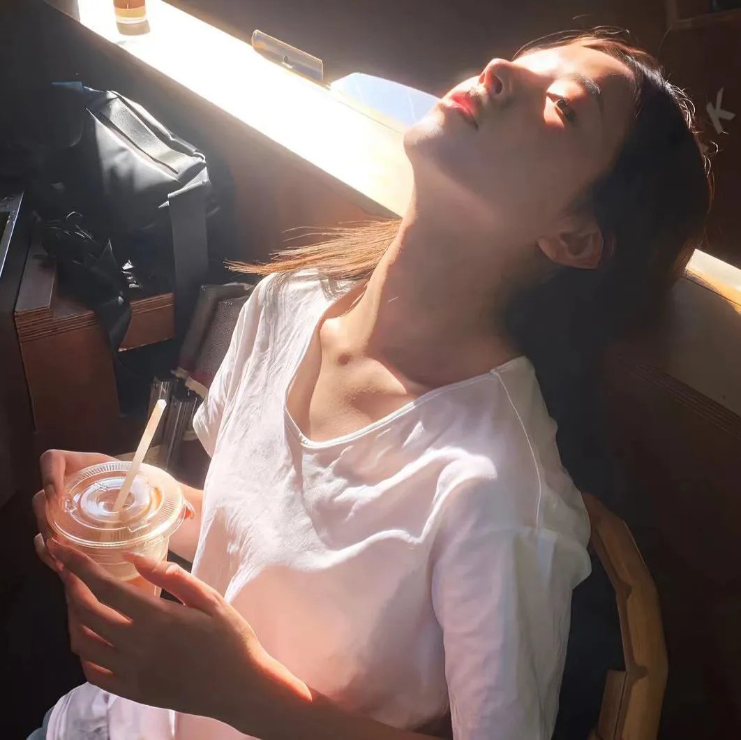 情欲出走的女人